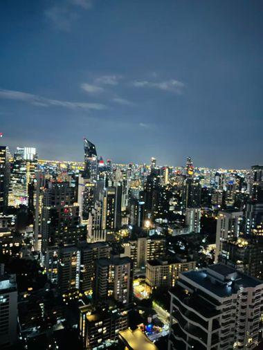 picture Park 24 | Ultra-High Floor 44th Story Luxury 2BR Condo in Phrom Phong 40,000 THB / Month - 11/16