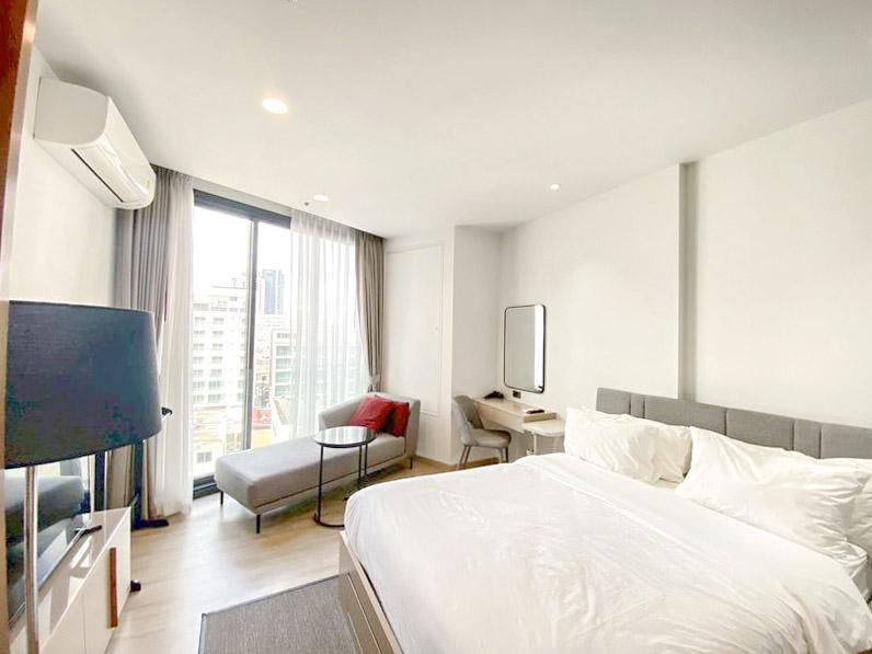 picture Edge Central Pattaya Condo for Sale Fully Furnished - 3/6