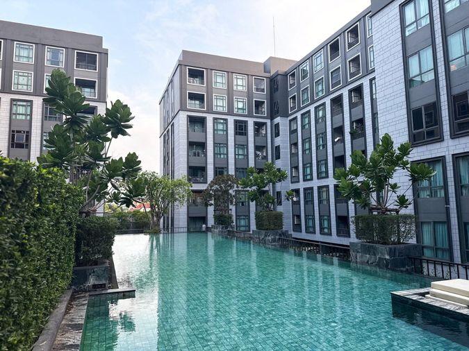 รูป 🏢 ให้เช่าคอนโด : Maestro 19 Ratchada 19 - Vipha (มาเอสโตร 19 รัชดา 19 - วิภา)   รหัสทรัพย์ | 📌LNP-C13440  - รูปที่ 9/9