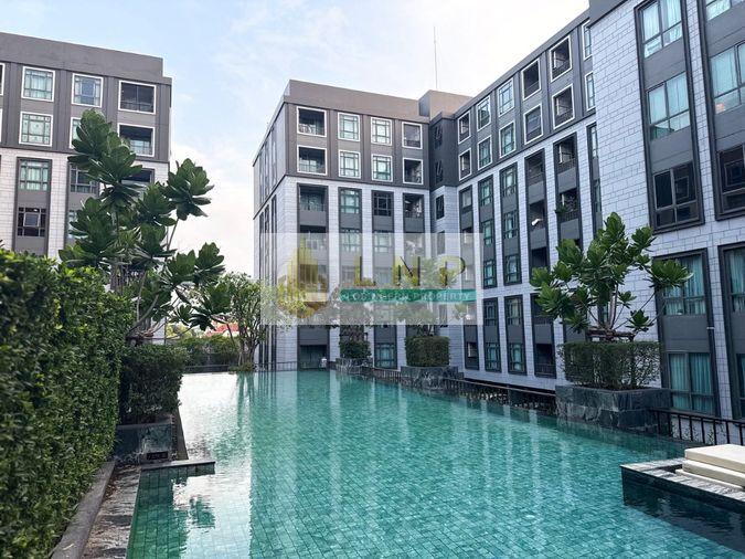 รูป 🏢 ให้เช่าคอนโด : Maestro 19 Ratchada 19 - Vipha (มาเอสโตร 19 รัชดา 19 - วิภา) รหัสทรัพย์ | 📌LNP-C13440 - รูปที่ 9/9