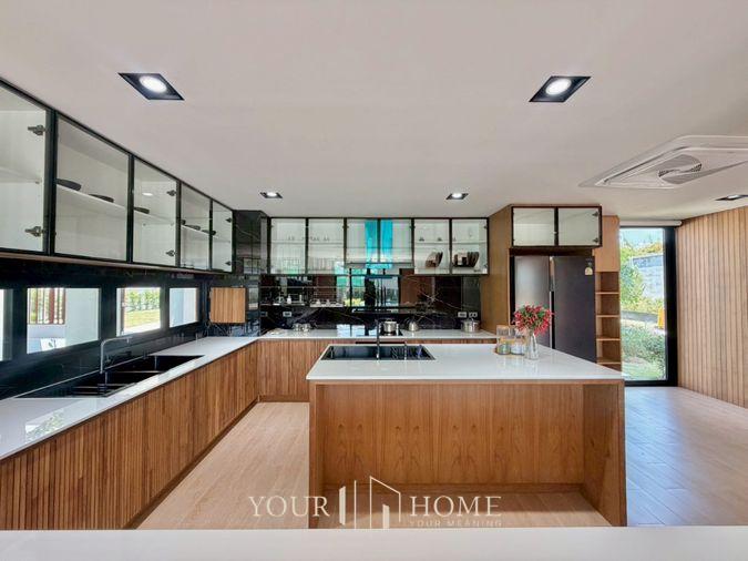 picture 🌿🏡 Luxury Modern Tropical Pool Villa for Sale Spacious private residence with a large garden - 32/42
