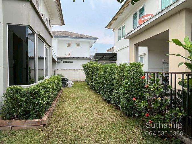 รูป ขายบ้านเดี่ยว Siwalee Suvarnabhumi บ้านสวยพร้อมอยู่ เฟอร์ครบ (Rt-01) - รูปที่ 3/19
