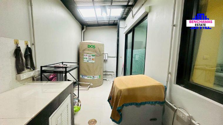รูป 🔥 ขายด่วน!! ทาวน์โฮม 2 ชั้น✅ สิริ เพลส ราชพฤกษ์-346 (Siri Place Ratchapruek-346) ใกล้รถไฟฟ้า MRT สายสีม่วง สถานีคลองบางไผ่ - รูปที่ 11/12