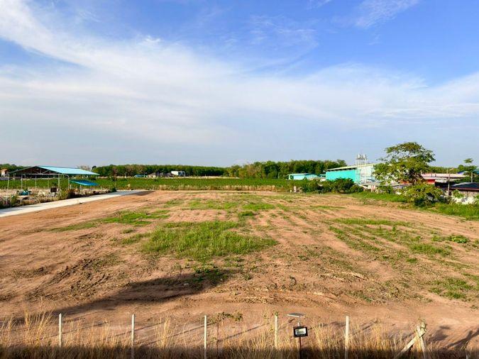 รูป Call : 098-294-4666 ขายที่ดินถนนหลังวัดมาบตาพุด (ซอยลุงอ๋อง ตรงข้ามตลาดนิวนอมอล) เมืองระยอง JAMJUREE BIZ PARK - รูปที่ 10/14
