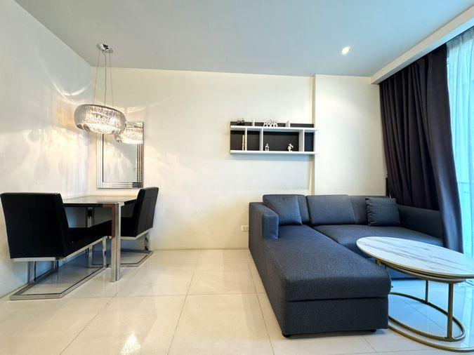 รูป 🚆 LineID: @RizzEstate (With@) | 💎Beverly 33💎• BTS PhromPhrong • Fully Furnished • Ready to Move In - รูปที่ 2/6