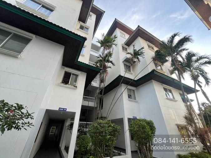 รูป BL135| คอนโดมิเนียม บ้านสวนลลนา พัทยา ตึก ทรงสเปน ใกล้ชายหาดจอมเทียน ไม่ถึง 1 กม.หนองปรือ บางละมุง ชลบุรี (ราคา 1,500,000 บาท ) - รูปที่ 17/36