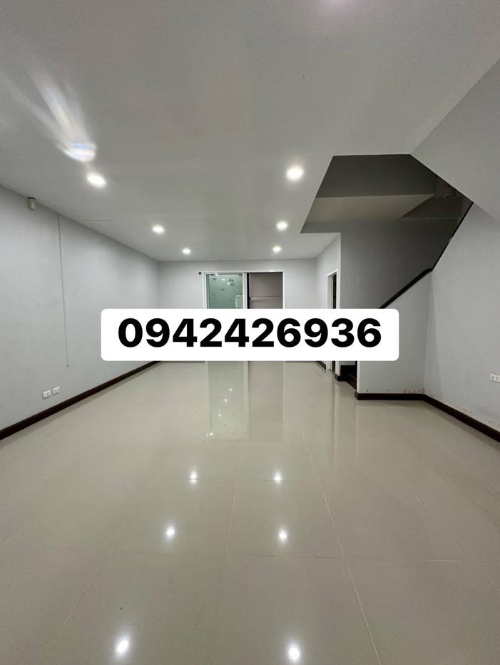 รูป 🔥ขาย ทาวน์โฮม 4 ชั้น ขายต่ำกว่าราคาประเมิน🔥 Number One Townhome Ram 2 นัมเบอร์วัน ทาวน์โฮม ราม 2 ทำเลศักยภาพ เหมาะเป็นทั้งออฟฟิศและที่พักอาศัย - รูปที่ 9/15