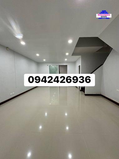 รูป 🔥ขาย ทาวน์โฮม 4 ชั้น ขายต่ำกว่าราคาประเมิน🔥 Number One Townhome Ram 2 นัมเบอร์วัน ทาวน์โฮม ราม 2 ทำเลศักยภาพ เหมาะเป็นทั้งออฟฟิศและที่พักอาศัย - รูปที่ 9/15