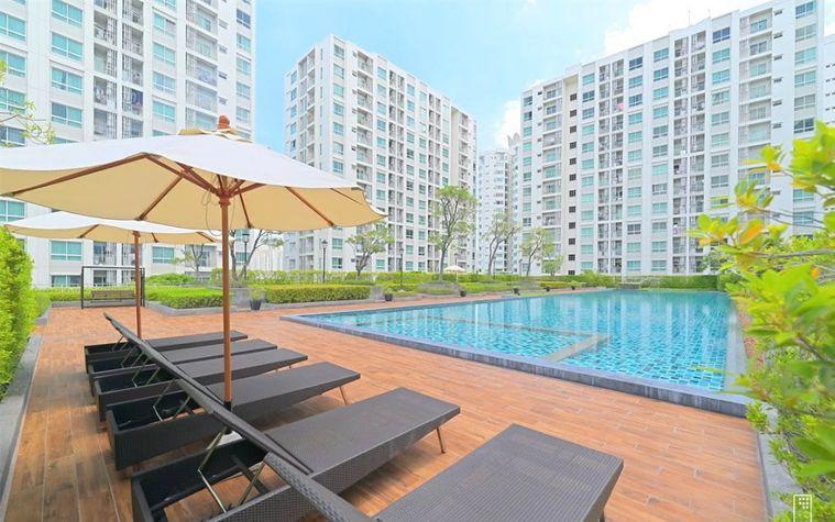 รูป 🏢 ขายคอนโด : Supalai Wellington II (ศุภาลัย เวลลิงตัน 2)   รหัสทรัพย์ | 📌LNP-C13444 - รูปที่ 14/17