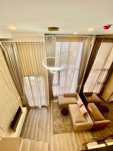 picture For Rent Knightsbridge Space Ratchayothin - 3/11