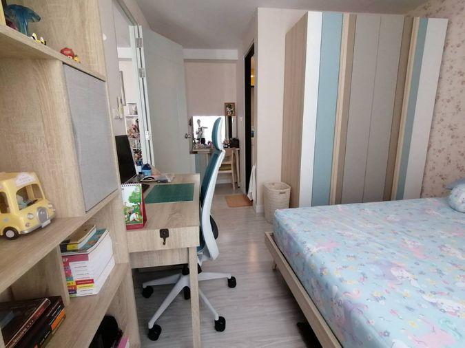picture 🔥 For Sale L Style Condo near MRT Huai Khwang - 6/8