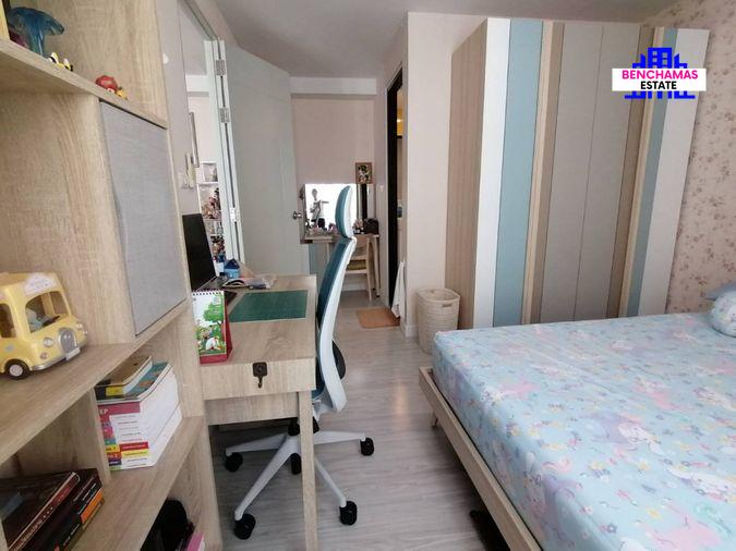 picture 🔥 For Sale L Style Condo near MRT Huai Khwang - 6/8