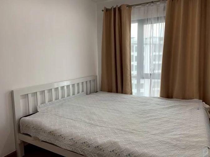 รูป 🔥 ขายคอนโดราคาดี ✅ รีเจ้นท์ โฮม 18 แจ้งวัฒนะ (Regent Home 18 Changwattana) ใกล้ BTS วัดพระศรีมหาธาตุ / MRT ราชภัฏพระนคร - รูปที่ 1/7
