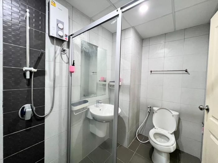 รูป 💥💥ปล่อยเช่า!! ศุภาลัย เวอเรนด้า รัชวิภา-ประชาชื่น 2Bed 65 ตรม.ตึก West ชั้น 12A แต่งครบ พร้อมอยู่!!💥💥 สนใจ Line ID: @atfirm📲 - รูปที่ 22/26