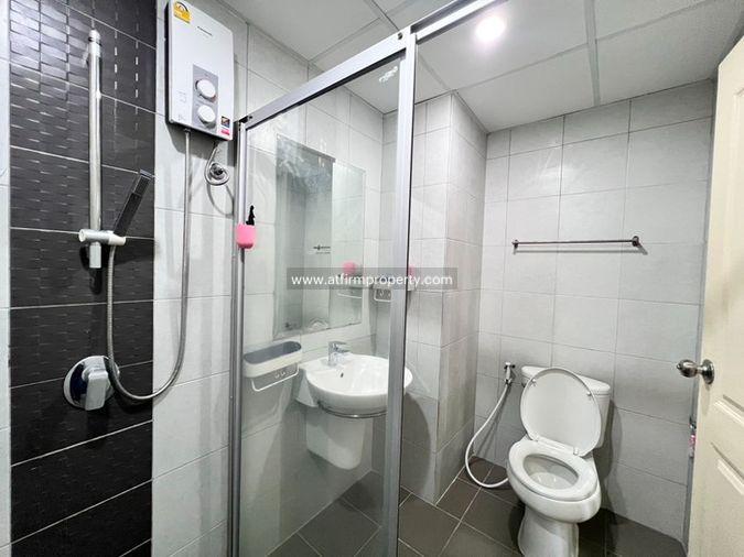 รูป 💥💥ปล่อยเช่า!! ศุภาลัย เวอเรนด้า รัชวิภา-ประชาชื่น 2Bed 65 ตรม.ตึก West ชั้น 12A แต่งครบ พร้อมอยู่!!💥💥 สนใจ Line ID: @atfirm📲 - รูปที่ 22/26
