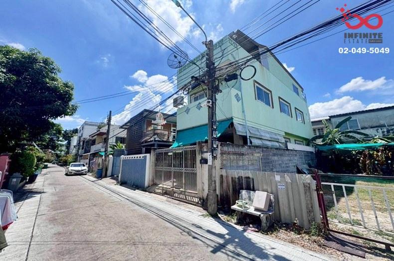 รูป ขายบ้านเดี่ยว 3 ชั้น 20 ตร.ว.ซอยลาดพร้าว 80 วังทองหลาง ขายถูก ใกล้ทางด่วนรามอินทรา–อาจณรงค์ - รูปที่ 1/11