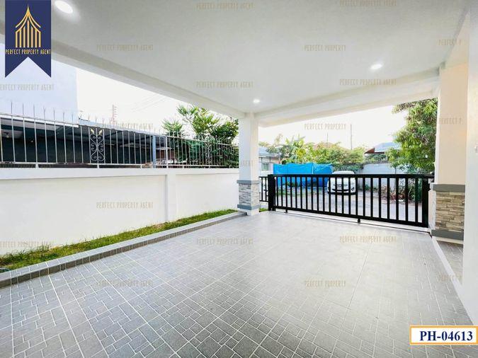 รูป ขาย บ้านเดี่ยวชั้นเดียว รัตนากร 19 พื้นที่ 84 วา ตกแต่งใหม่พร้อมเฟอร์นิเจอร์พร้อมเข้าอยู่ พัทยา บางละมุง - รูปที่ 2/34