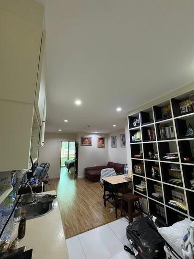 รูป 🔥 ขาย คอนโด จามจุรี สแควร์ เรสซิเดนซ์ Chamchuri Square Residence ใกล้ MRT สามย่าน - รูปที่ 13/16