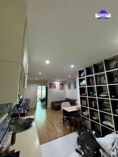 รูป 🔥 ขาย คอนโด จามจุรี สแควร์ เรสซิเดนซ์ Chamchuri Square Residence ใกล้ MRT สามย่าน - รูปที่ 13/16