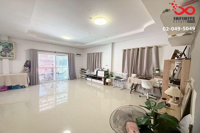 รูป ขายบ้านเดี่ยว ชั้นเดียว 60 ตร.ว. เพชรเกษม 110 พุทธมณฑลสาย 4 หนองแขม บ้านพร้อมอยู่ เดินทางสะดวก - รูปที่ 6/15