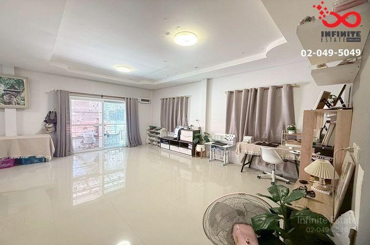 รูป ขายบ้านเดี่ยว ชั้นเดียว 60 ตร.ว. เพชรเกษม 110 พุทธมณฑลสาย 4 หนองแขม บ้านพร้อมอยู่ เดินทางสะดวก - รูปที่ 6/15