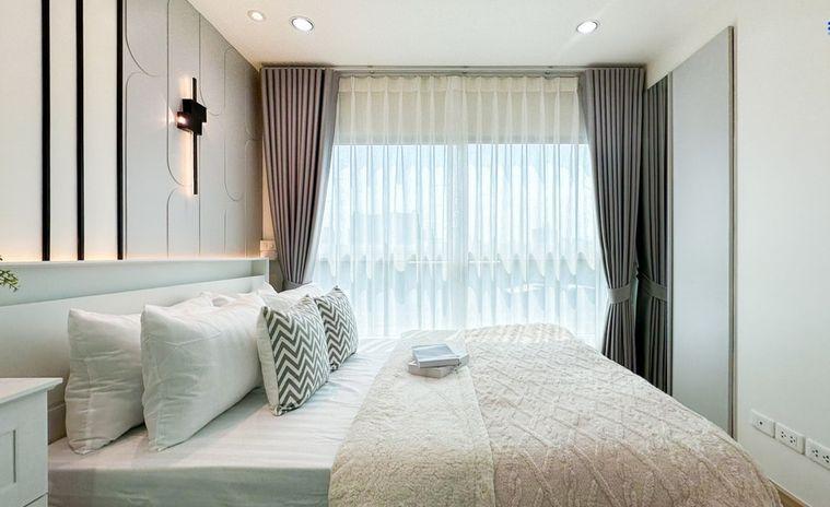 รูป D Condo รามคำแหง 9  คอนโด เดินทางสะดวก รามคำแหง พระราม 9 - รูปที่ 3/21