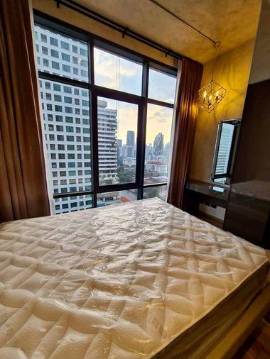 รูป 🔥 ขายคอนโด Super Luxury เดอะ ลอฟท์ อโศก The Lofts Asoke ใกล้ MRT เพชรบุรี และ BTS อโศก - รูปที่ 8/9