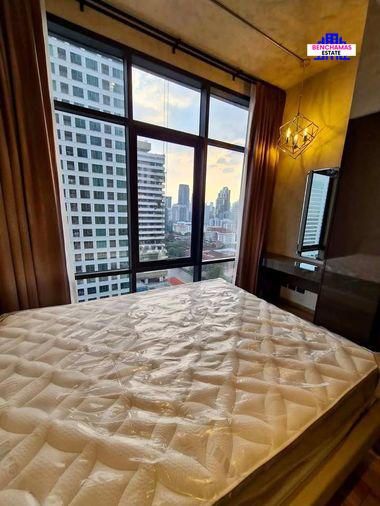 รูป 🔥 ขายคอนโด Super Luxury เดอะ ลอฟท์ อโศก The Lofts Asoke ใกล้ MRT เพชรบุรี และ BTS อโศก - รูปที่ 8/9