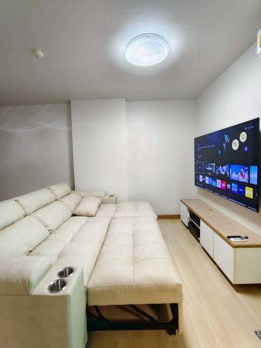 รูป 🤝🏻RB24813 ให้เช่าถูกมาก👍ศุภาลัย ปาร์ค แคราย - งามวงศ์วาน✅แอดไลน์ @mproperty( มี @ ด้วย) แอดมินตอบไว - รูปที่ 2/11