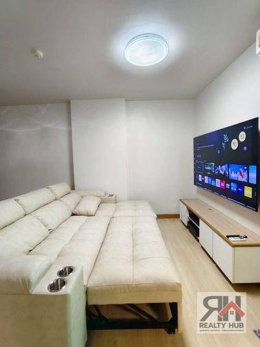 รูป 🤝🏻RB24813 ให้เช่าถูกมาก👍ศุภาลัย ปาร์ค แคราย - งามวงศ์วาน✅แอดไลน์ @mproperty( มี @ ด้วย) แอดมินตอบไว - รูปที่ 2/11