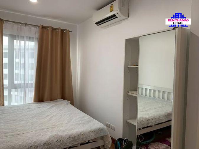 รูป 🔥 ขายคอนโดราคาดี ✅ รีเจ้นท์ โฮม 18 แจ้งวัฒนะ (Regent Home 18 Changwattana) ใกล้ BTS วัดพระศรีมหาธาตุ / MRT ราชภัฏพระนคร - รูปที่ 2/7