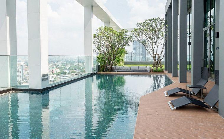 รูป Call : 084-700-3755 ให้เช่า คอนโด ไลฟ์ สุขุมวิท 48 ใกล้ BTS พระโขนง 40 ตารางเมตร 1 Bed Plus ชั้น12 ตกแต่งครบ (Owner Post) - รูปที่ 7/11