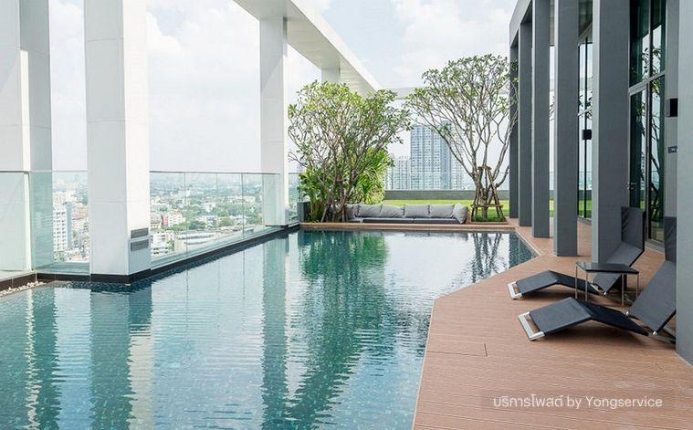 รูป Call : 084-700-3755 ให้เช่า คอนโด ไลฟ์ สุขุมวิท 48 ใกล้ BTS พระโขนง 40 ตารางเมตร 1 Bed Plus ชั้น12 ตกแต่งครบ (Owner Post) - รูปที่ 7/11