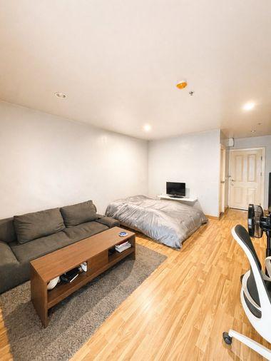รูป 🔥 ขาย คอนโด รีเจ้นท์ โฮม 15 Regent Home 15 ใกล้ BTS วัดพระศรีมหาธาตุ - รูปที่ 2/8