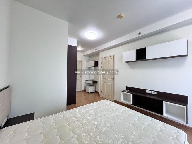 รูป 💥💥ปล่อยเช่า!! ศุภาลัย เวอเรนด้า รัชวิภา-ประชาชื่น 2Bed 65 ตรม.ตึก West ชั้น 12A แต่งครบ พร้อมอยู่!!💥💥 สนใจ Line ID: @atfirm📲 - รูปที่ 17/26