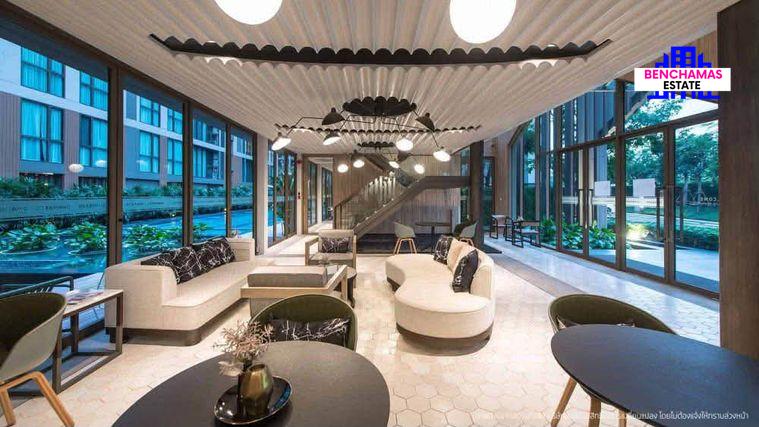 รูป 🔥 ขาย คอนโด แชมเบอร์ส เฌอ รัชดา-รามอินทรา CHAMBERS CHER Ratchada-Ramintra ใกล้รถไฟฟ้าสายสีชมพู - รูปที่ 4/13