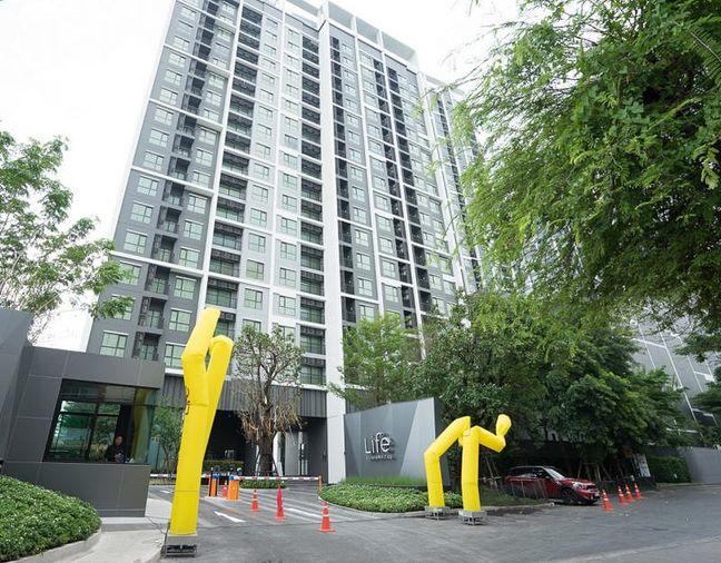 รูป Call : 084-700-3755 ให้เช่า คอนโด ไลฟ์ สุขุมวิท 48 ใกล้ BTS พระโขนง 40 ตารางเมตร 1 Bed Plus ชั้น12 ตกแต่งครบ (Owner Post) - รูปที่ 9/11