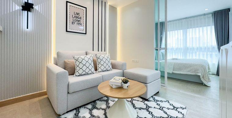 รูป D Condo รามคำแหง 9  คอนโด เดินทางสะดวก รามคำแหง พระราม 9 - รูปที่ 15/21