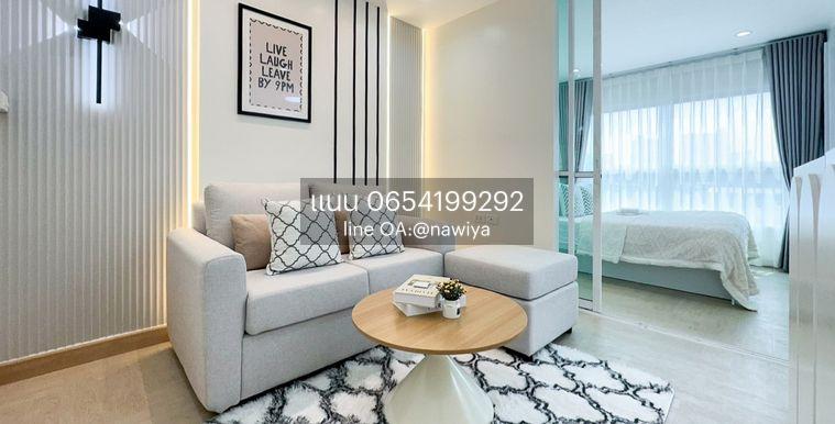รูป D Condo รามคำแหง 9 คอนโด เดินทางสะดวก รามคำแหง พระราม 9 - รูปที่ 15/21
