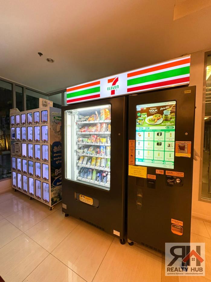 รูป 🦋RB24817 ให้เช่าถูกมาก📢ซิลค์ เพลส พหลโยธิน - หลักสี่👉แอดไลน์ @714txlxc( มี @ ด้วย) แอดมินตอบไว - รูปที่ 9/11