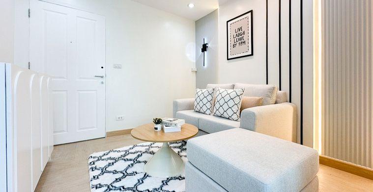 รูป D Condo รามคำแหง 9  คอนโด เดินทางสะดวก รามคำแหง พระราม 9 - รูปที่ 20/21