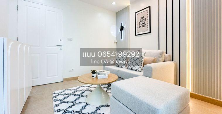 รูป D Condo รามคำแหง 9 คอนโด เดินทางสะดวก รามคำแหง พระราม 9 - รูปที่ 20/21
