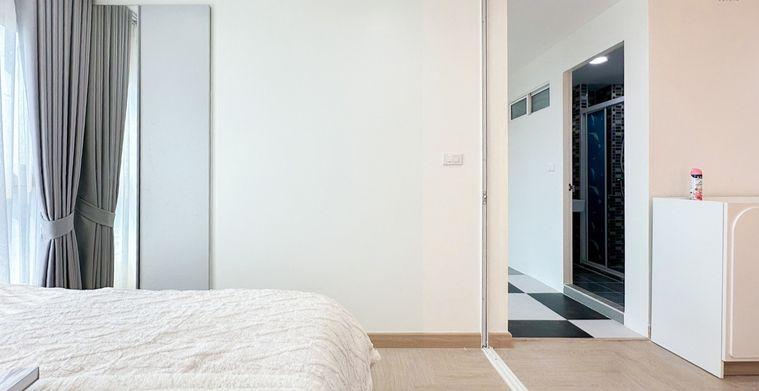 รูป D Condo รามคำแหง 9  คอนโด เดินทางสะดวก รามคำแหง พระราม 9 - รูปที่ 9/21