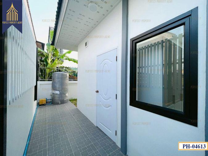 รูป ขาย บ้านเดี่ยวชั้นเดียว รัตนากร 19 พื้นที่ 84 วา ตกแต่งใหม่พร้อมเฟอร์นิเจอร์พร้อมเข้าอยู่ พัทยา บางละมุง - รูปที่ 26/34