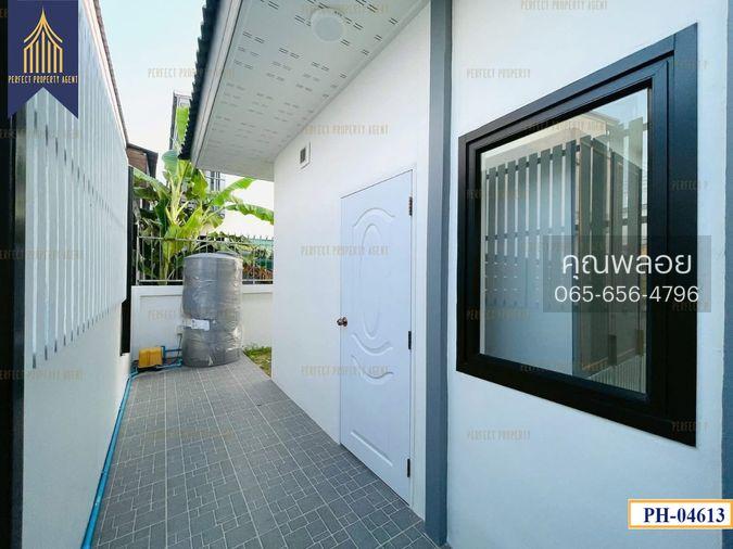 รูป ขาย บ้านเดี่ยวชั้นเดียว รัตนากร 19 พื้นที่ 84 วา ตกแต่งใหม่พร้อมเฟอร์นิเจอร์พร้อมเข้าอยู่ พัทยา บางละมุง - รูปที่ 26/34