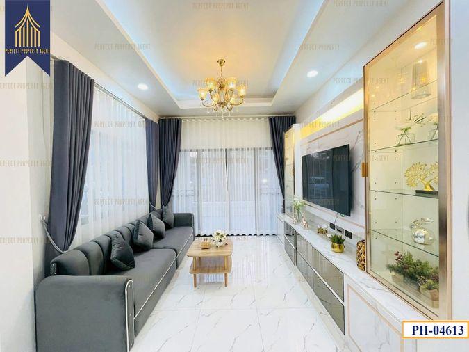 รูป ขาย บ้านเดี่ยวชั้นเดียว รัตนากร 19 พื้นที่ 84 วา ตกแต่งใหม่พร้อมเฟอร์นิเจอร์พร้อมเข้าอยู่ พัทยา บางละมุง - รูปที่ 7/34