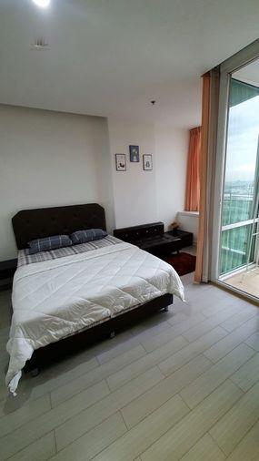 picture For rent 📍 T.C. Green 📍 Fully furnished with appliances, near MRT Rama 9. - 3/11