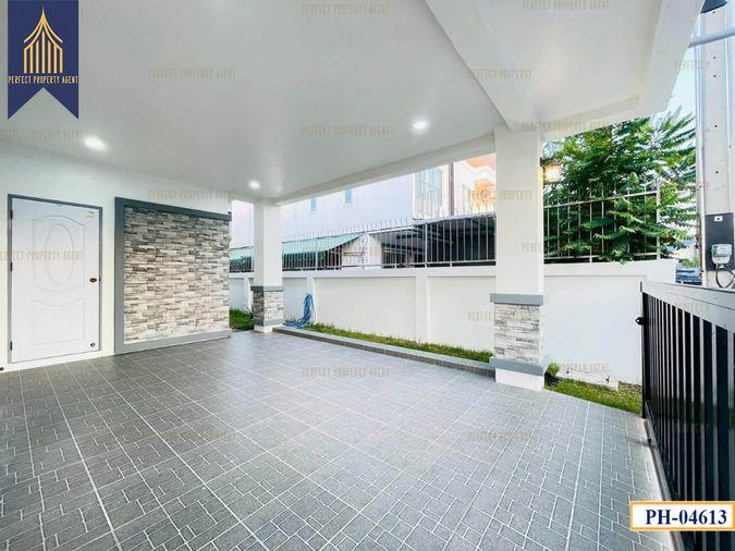 รูป ขาย บ้านเดี่ยวชั้นเดียว รัตนากร 19 พื้นที่ 84 วา ตกแต่งใหม่พร้อมเฟอร์นิเจอร์พร้อมเข้าอยู่ พัทยา บางละมุง - รูปที่ 34/34