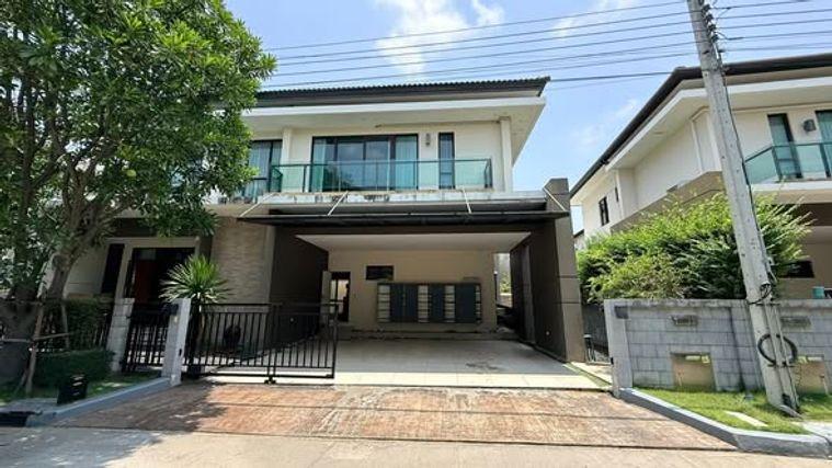 รูป 🔥 ขายด่วน เดอะ ซิตี้ บางนา กม.7 The City Bangna KM.7 ใกล้เมกาบางนา - รูปที่ 1/3