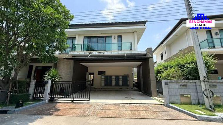 รูป 🔥 ขายด่วน เดอะ ซิตี้ บางนา กม.7 The City Bangna KM.7 ใกล้เมกาบางนา - รูปที่ 1/3
